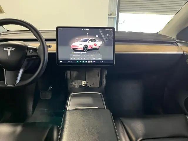 2024 Tesla Model Y Long Range Dual Motor All-Wheel Drive