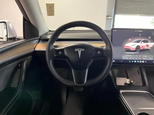2024 Tesla Model Y Long Range Dual Motor All-Wheel Drive
