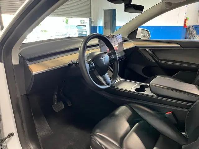 2024 Tesla Model Y Long Range Dual Motor All-Wheel Drive