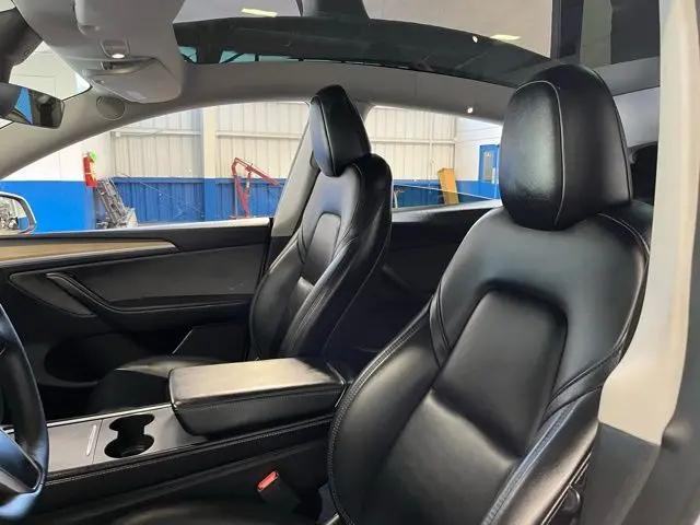2024 Tesla Model Y Long Range Dual Motor All-Wheel Drive