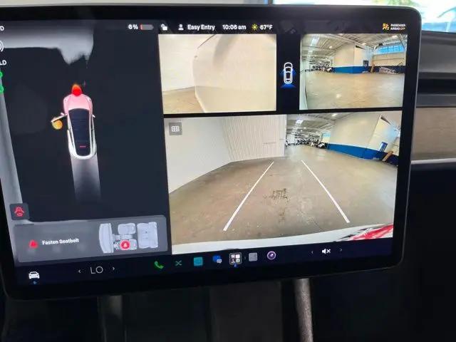 2024 Tesla Model Y Long Range Dual Motor All-Wheel Drive