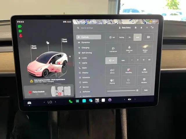 2024 Tesla Model Y Long Range Dual Motor All-Wheel Drive