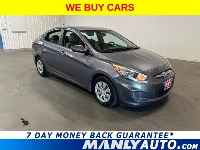 2016 Hyundai Accent SE for sale in Santa Rosa, CA