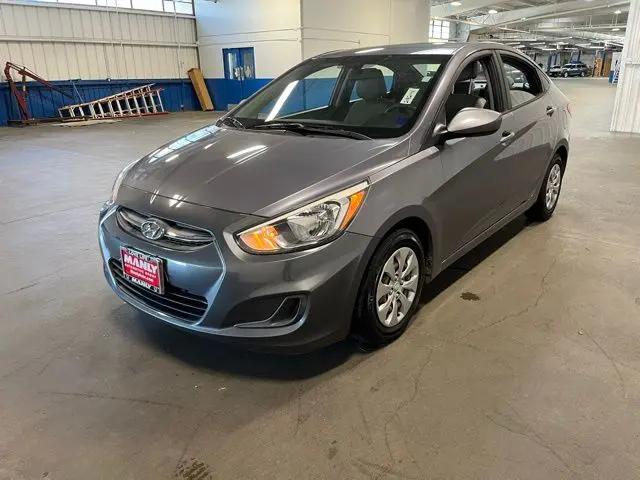 2016 Hyundai Accent SE