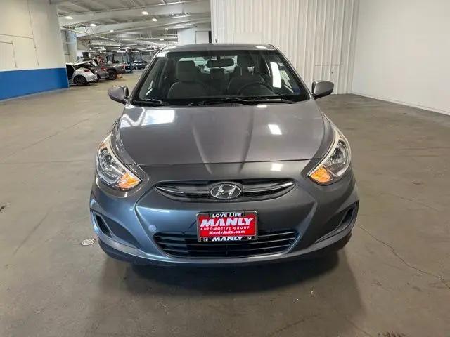 2016 Hyundai Accent SE