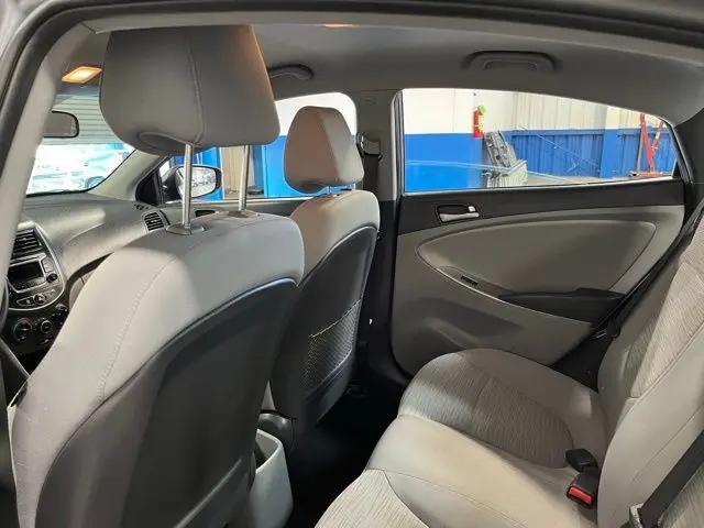 2016 Hyundai Accent SE