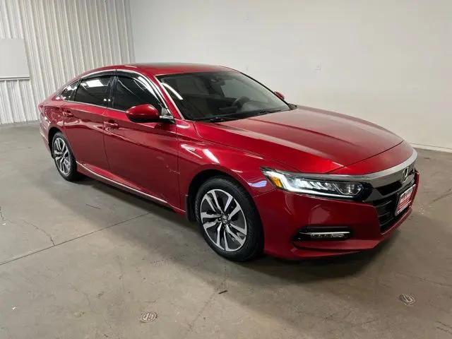 2020 Honda Accord Hybrid EX for sale in Santa Rosa, CA