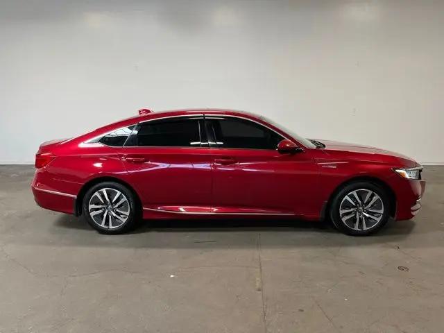 2020 Honda Accord Hybrid EX