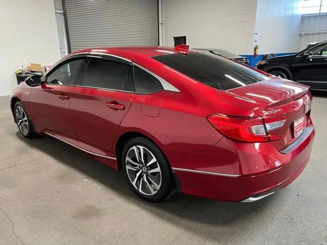 2020 Honda Accord Hybrid EX