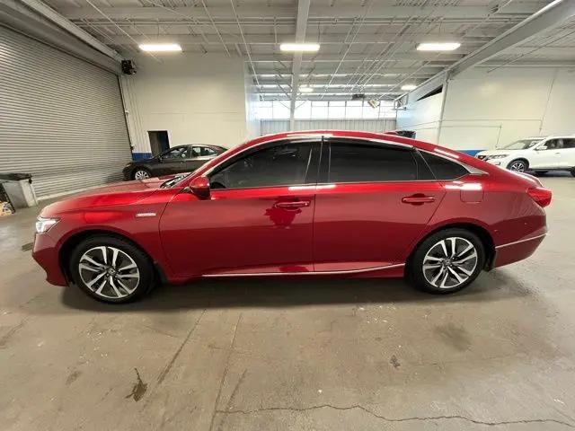 2020 Honda Accord Hybrid EX