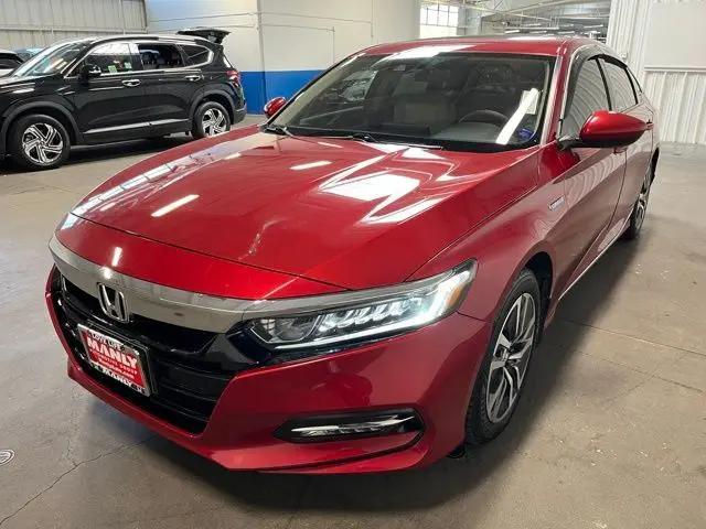 2020 Honda Accord Hybrid EX