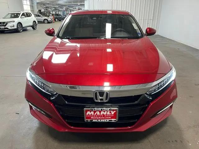 2020 Honda Accord Hybrid EX