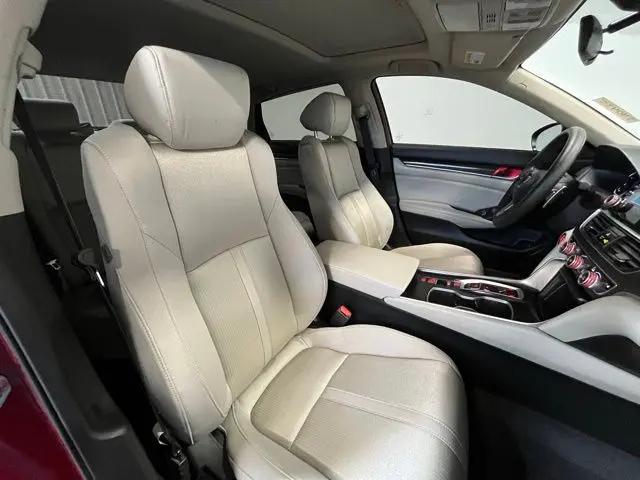 2020 Honda Accord Hybrid EX