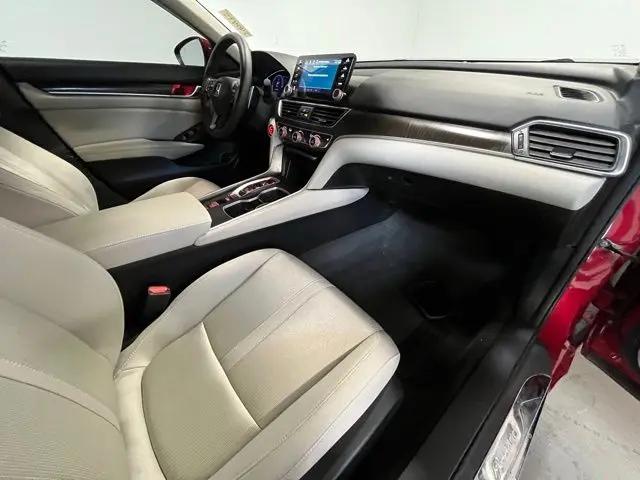 2020 Honda Accord Hybrid EX