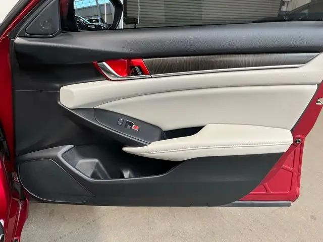 2020 Honda Accord Hybrid EX