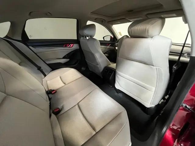 2020 Honda Accord Hybrid EX