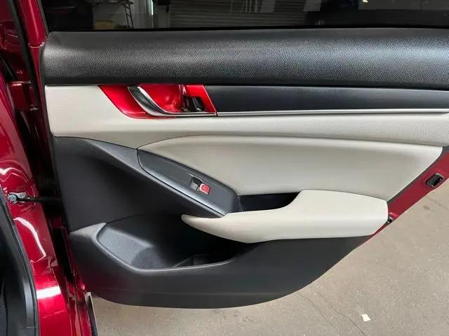 2020 Honda Accord Hybrid EX