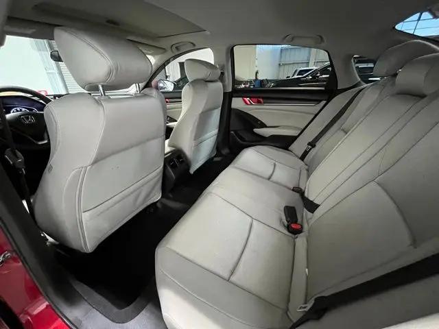 2020 Honda Accord Hybrid EX