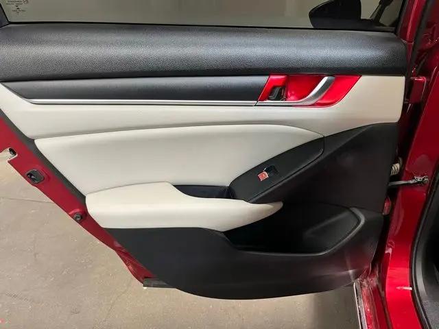 2020 Honda Accord Hybrid EX