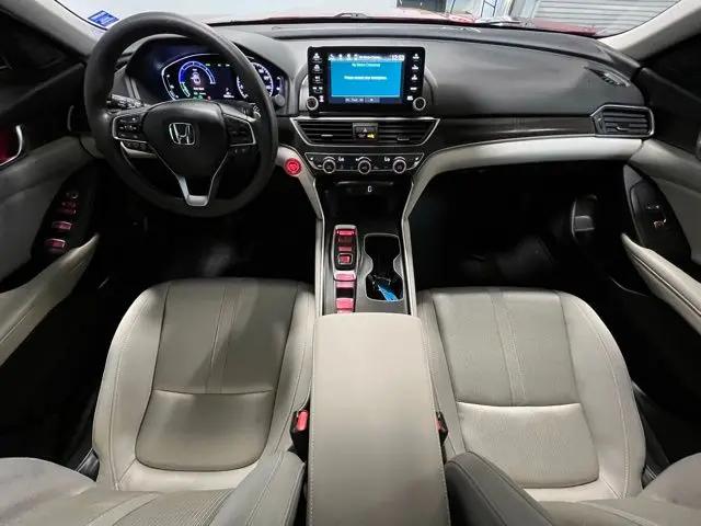 2020 Honda Accord Hybrid EX