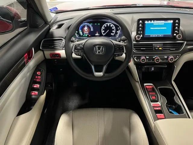 2020 Honda Accord Hybrid EX