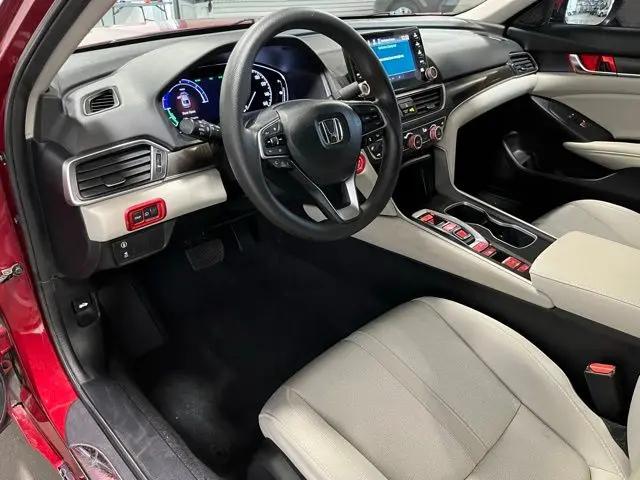 2020 Honda Accord Hybrid EX