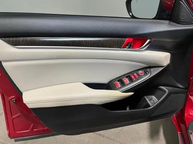 2020 Honda Accord Hybrid EX