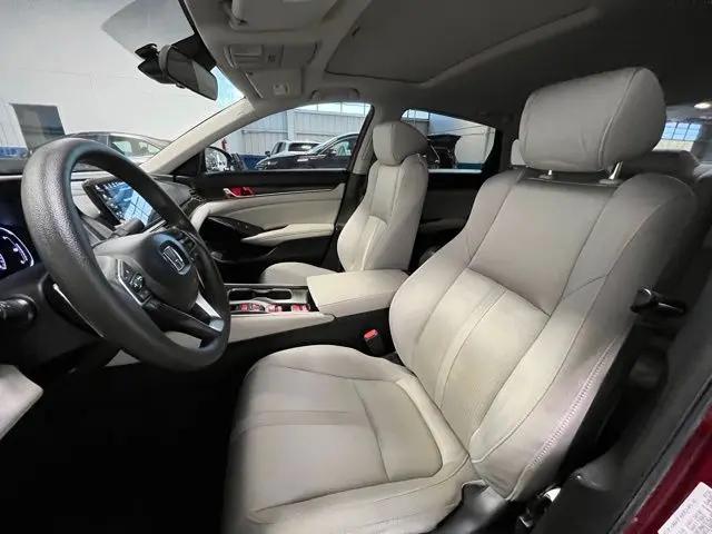 2020 Honda Accord Hybrid EX