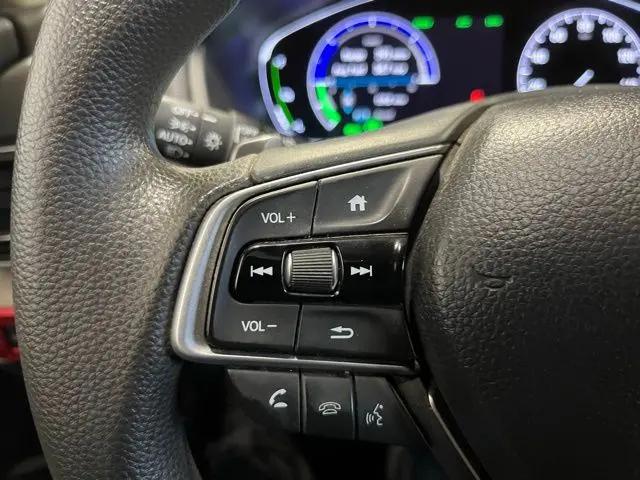 2020 Honda Accord Hybrid EX