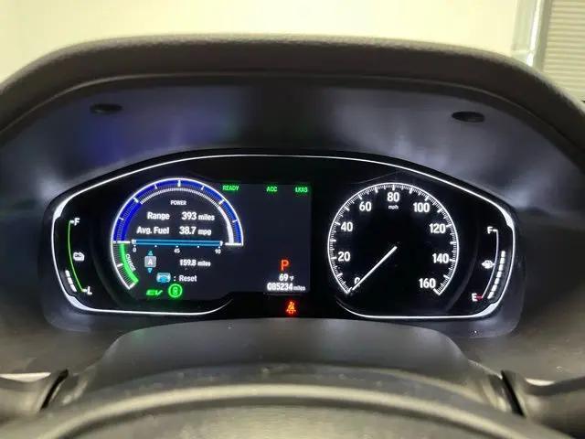 2020 Honda Accord Hybrid EX