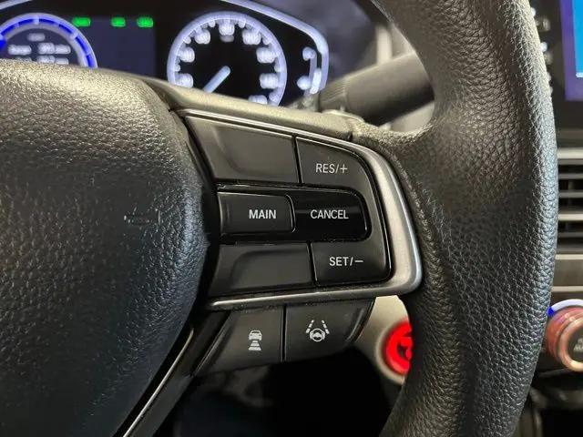 2020 Honda Accord Hybrid EX
