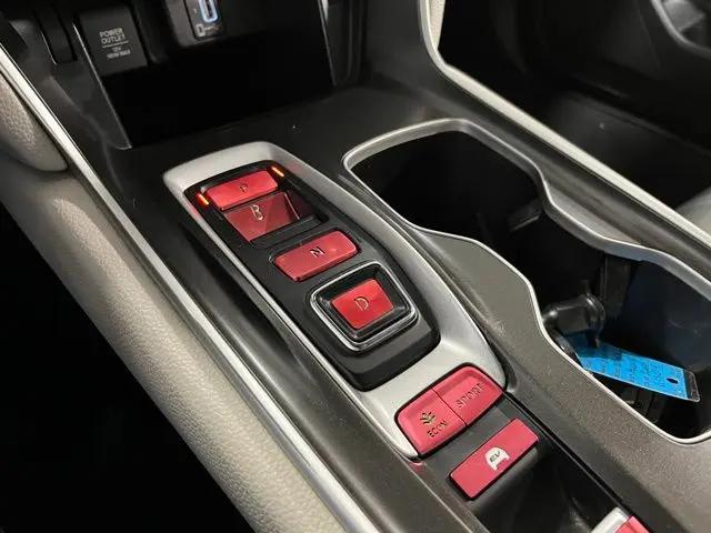 2020 Honda Accord Hybrid EX