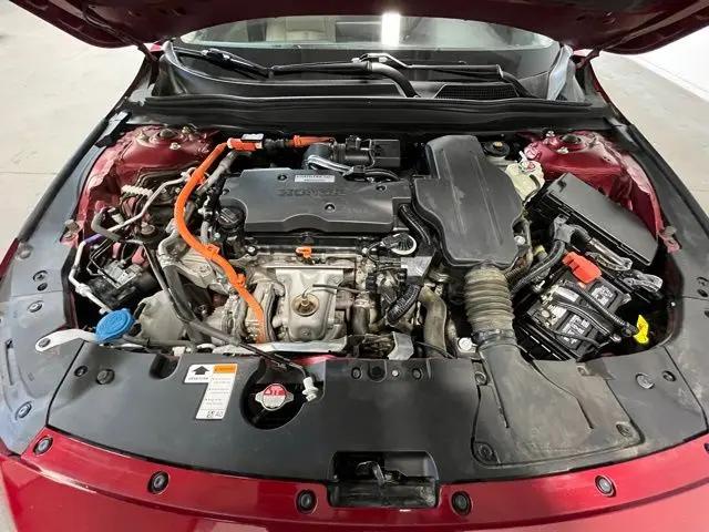 2020 Honda Accord Hybrid EX