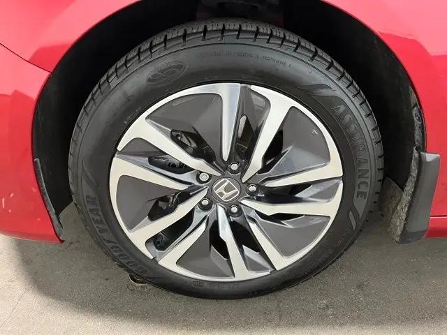 2020 Honda Accord Hybrid EX