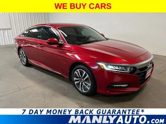 2020 Honda Accord Hybrid EX for sale in Santa Rosa, CA