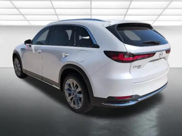 2026 Mazda X-90 3.3 Turbo Premium Plus
