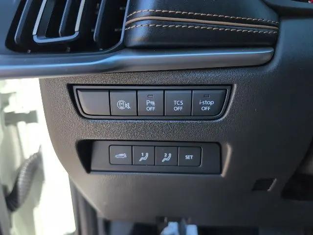 2026 Mazda X-90 3.3 Turbo Premium Plus
