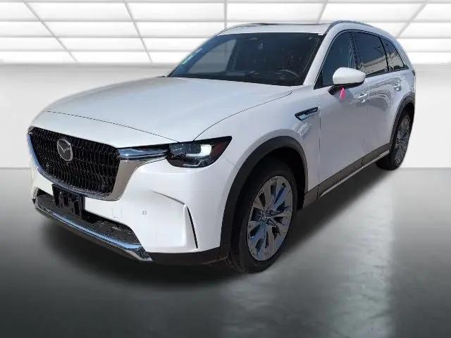 2026 Mazda X-90 3.3 Turbo Premium Plus