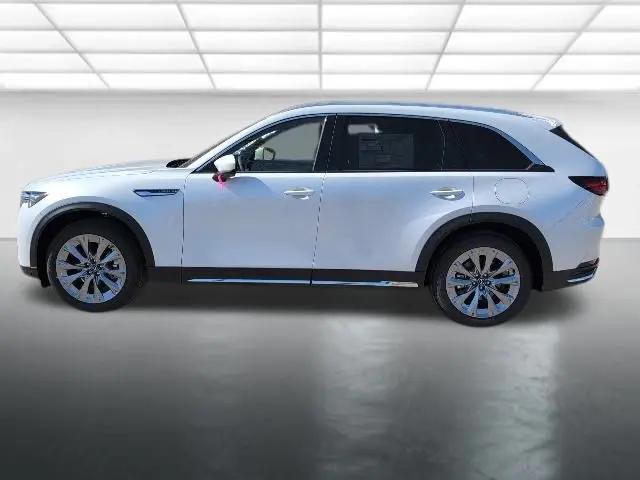 2026 Mazda X-90 3.3 Turbo Premium Plus