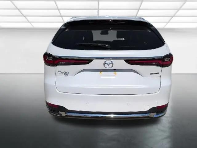 2026 Mazda X-90 3.3 Turbo Premium Plus