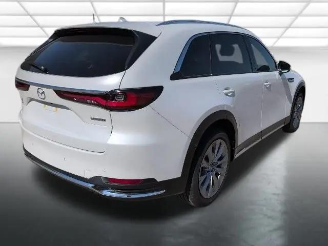 2026 Mazda X-90 3.3 Turbo Premium Plus