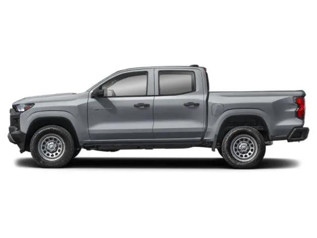 2026 Chevrolet Colorado Trail Boss, 4WD