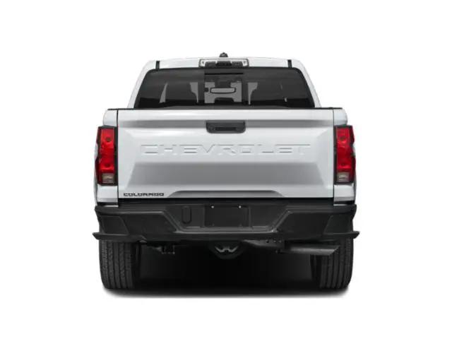 2026 Chevrolet Colorado Trail Boss, 4WD