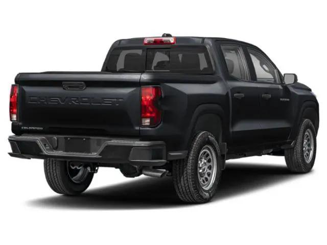 2026 Chevrolet Colorado Trail Boss, 4WD