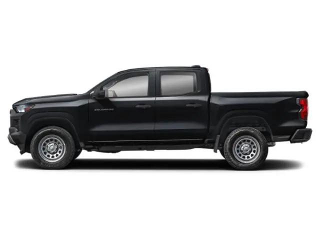 2026 Chevrolet Colorado Trail Boss, 4WD