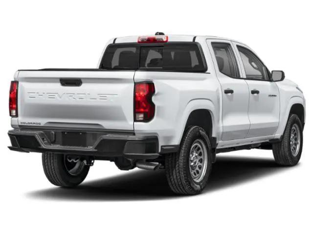 2026 Chevrolet Colorado Trail Boss, 4WD