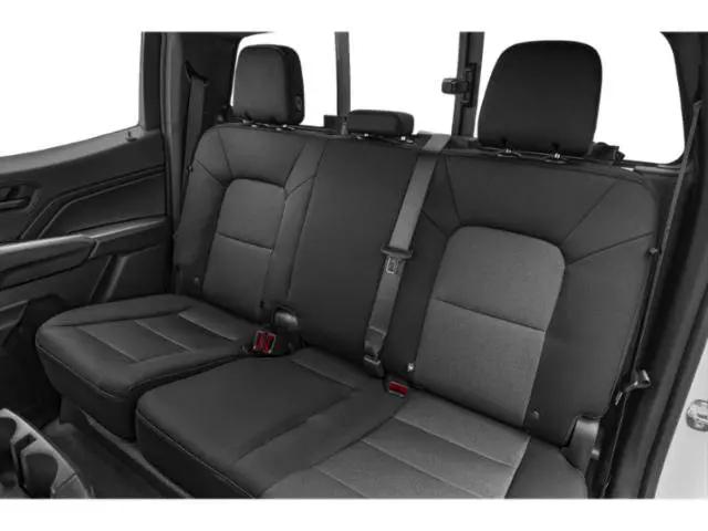 2026 Chevrolet Colorado Trail Boss, 4WD