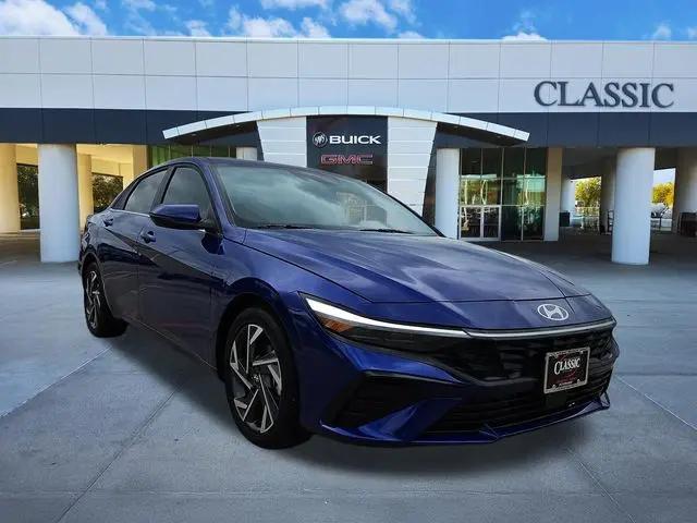 2025 Hyundai Elantra Limited for sale in Arlington, TX