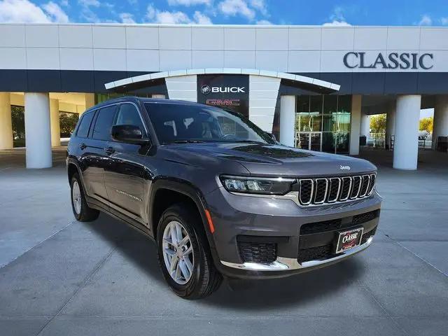 2024 Jeep Grand Cherokee L Laredo 4x4 for sale in Arlington, TX