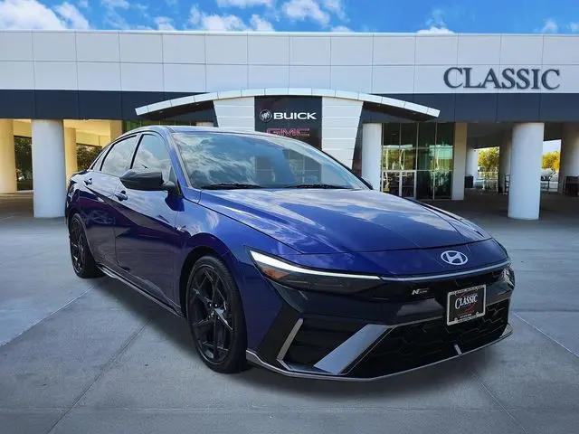 2025 Hyundai Elantra N Line for sale in Arlington, TX